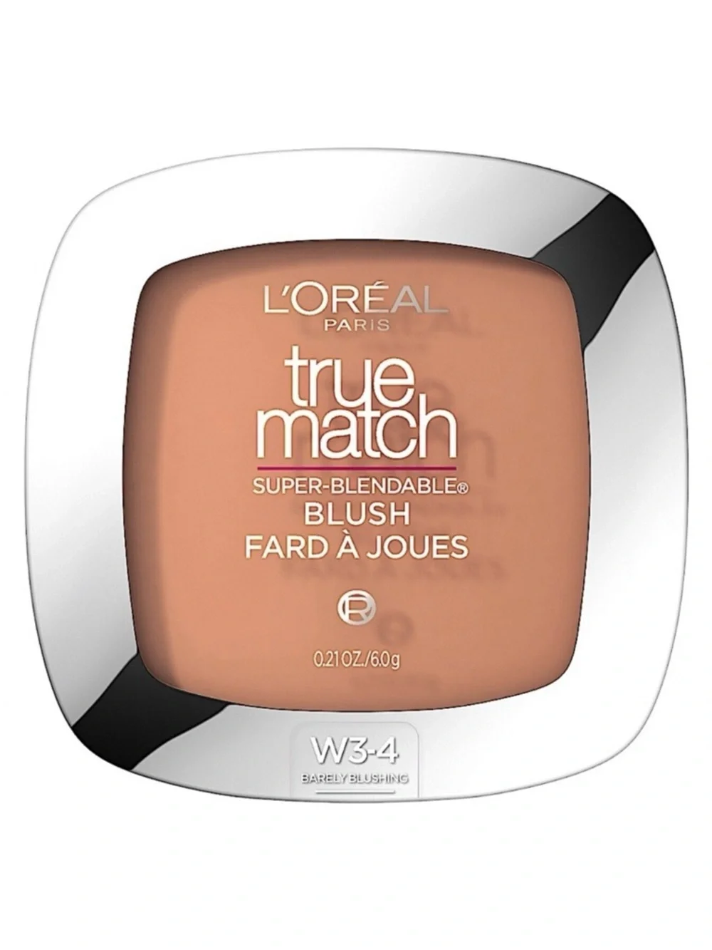 3/$12 L’Oréal W3-4 Barely Blushing True Match Super Blendable Blush